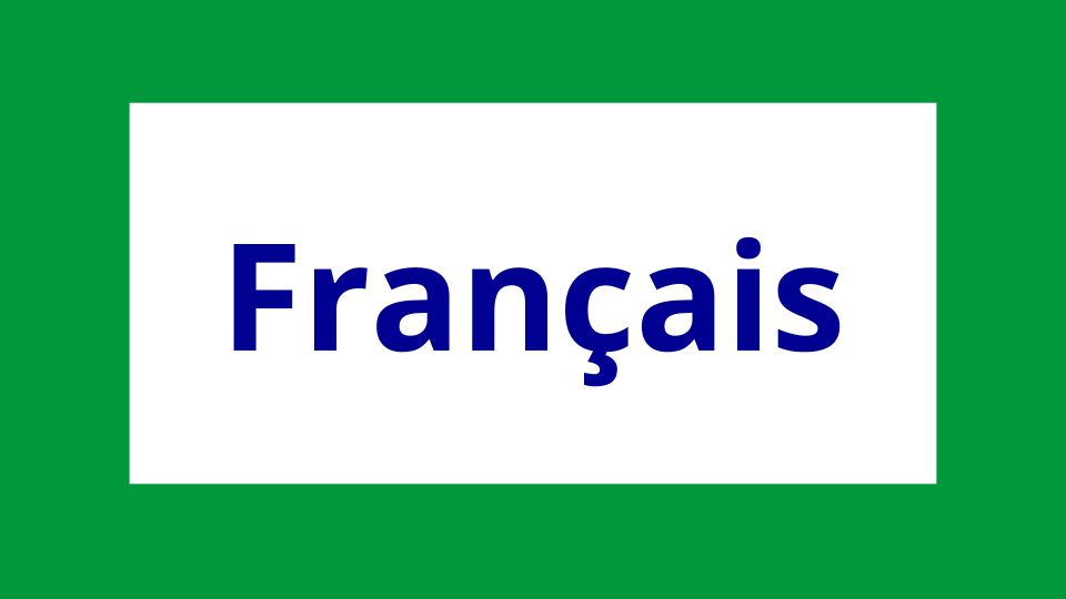 Français